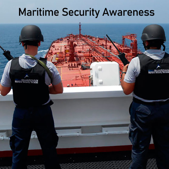 Maritime Security Learning Station